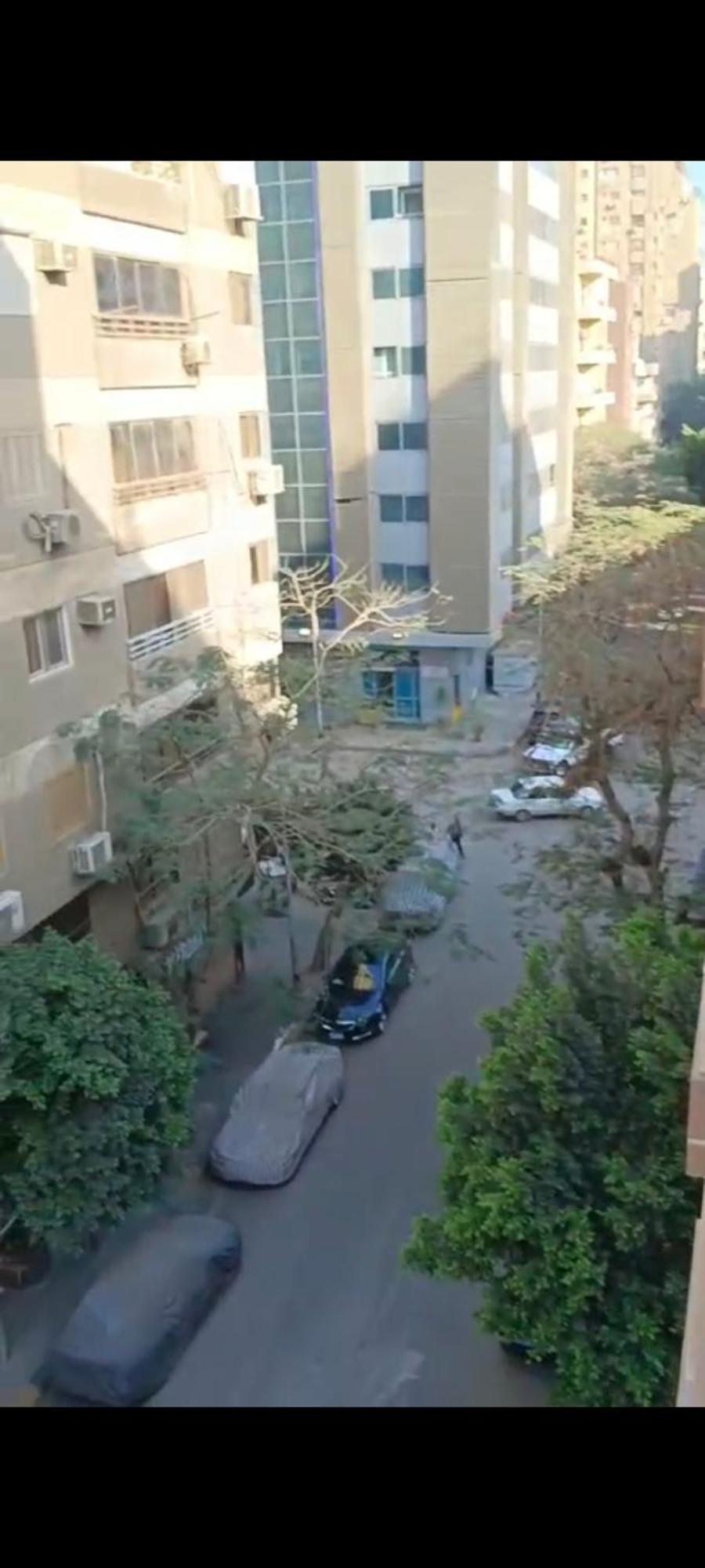 Apartment المهندسين